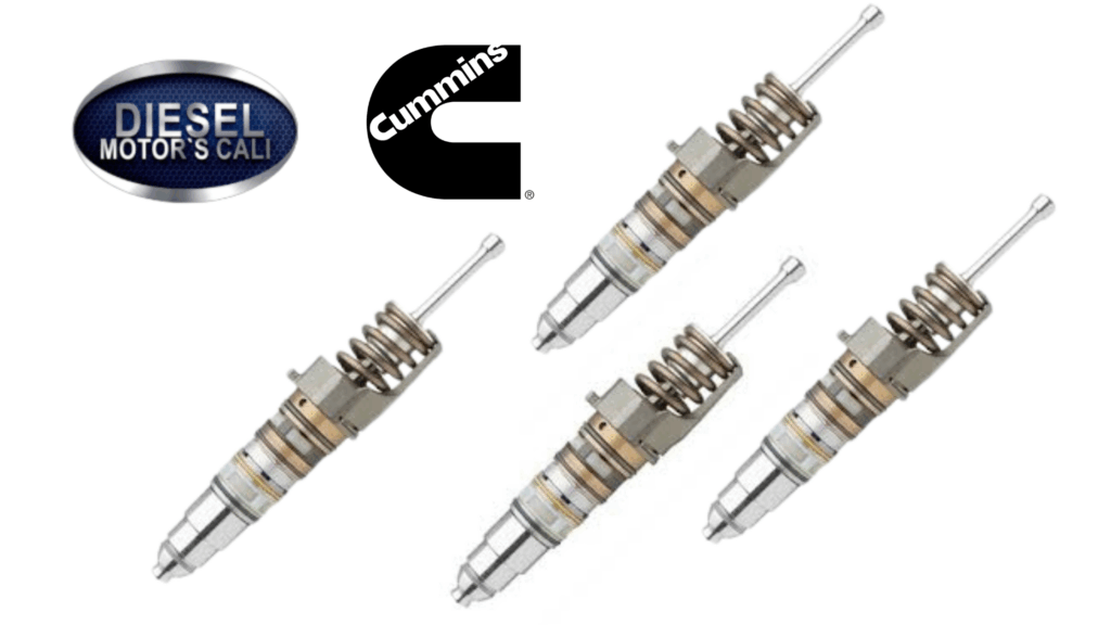 inyector cummins